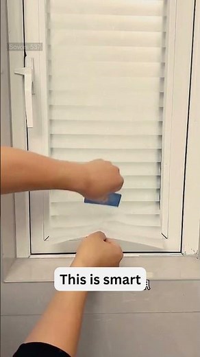 🔥Easy Install Paper Blinds for Windows 🪟 | Temporary & Removable Shades #3539 ‪@sovorsgadget‬