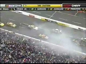 Jeff Gordon's Bad Season (2008)