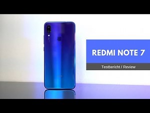 Review: Redmi Note 7 (Xiaomi) - my conclusion after 3 weeks | German