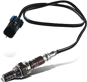 A-Premium O2 Oxygen Sensor Compatible with Saturn SC1/SC2/SL/SL1/SL2/SW1/SW2 1996-1999, l4 1.9L, Downstream
