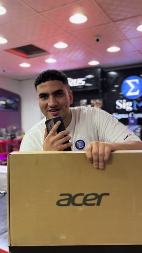 Sigma Computer على TikTok