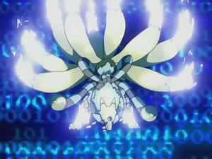 Digimon Tamers: Raw Jap Video + English Dub (Matrix Digivolution)