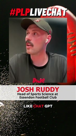 ChatGPT in Elite Sport: Josh Ruddy on Smarter, Faster Reporting