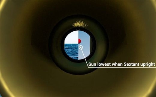 [Casual Navigation Academy] Sextant Tutorial: Taking Sights With A Sextant