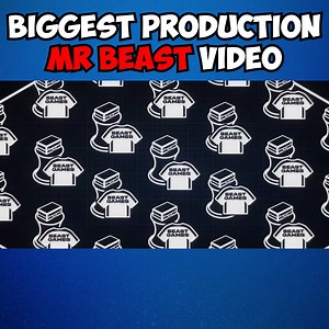 The INSANE Tech behind Beast Games | Mrwhosetheboss