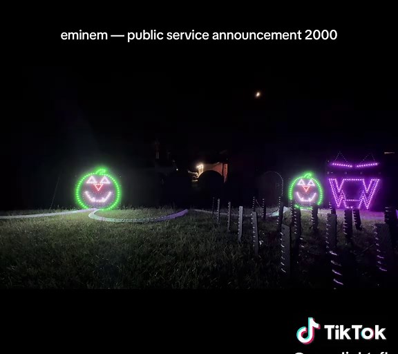 Eminem's Halloween Public Service Announcement