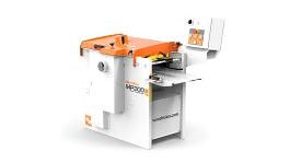 MP200 2-sided Planer / Moulder | Wood-Mizer Canada
