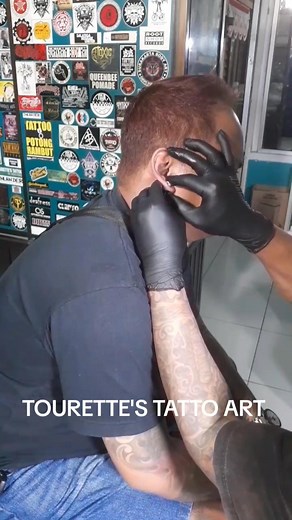 #tindik #piercing #plug #plugpiercing #kartasura #surakarta | Ronie Sundoro