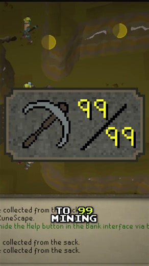 0 to 100M Gold: Automated RS3 Mining & Flipping Strategy #shorts