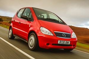 Used car buying guide: Mercedes-Benz A-Class (W168)
