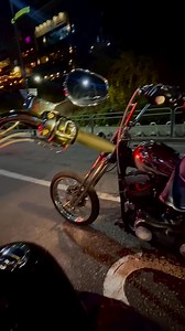 12K views · 605 reactions | Night run. #harleydavidson | Biker Life | Facebook