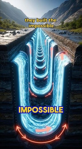 The Engineering of Roman Aqueducts Explained? #history #romanempire #engineering #aqueduct