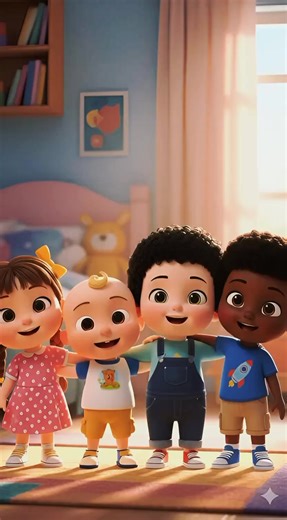 cocomelan cartoon for kids #fyp #kidsoftiktok #animation #viralvideo #kids