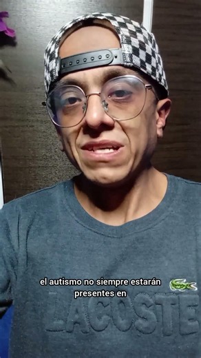 El autismo es un espectro