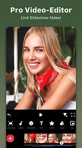 Downloaden & Spielen InShot - video bearbeiten auf PC(Emulator)