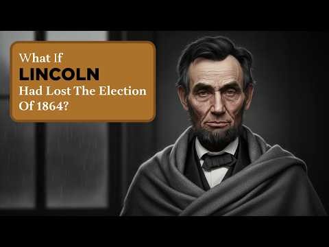 What If Lincoln Had Lost the Election of 1864?