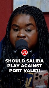 12K views · 446 reactions | William Saliba vs Port Vale — 퐒퐡퐨퐮퐥퐝 퐡퐞 퐩퐥퐚퐲 퐨퐫 퐫퐞퐬퐭 퐭퐨퐧퐢퐠퐡퐭? 樂 #PVAARS #PredictedXI #Saliba | AFTV | Facebook