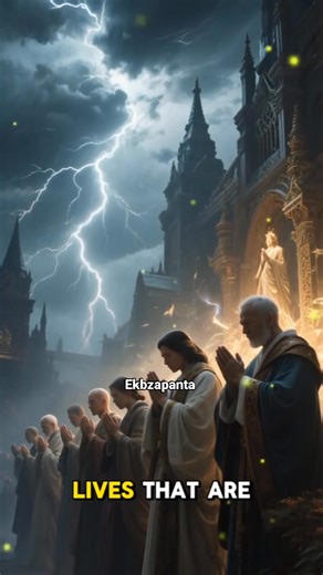 🔔📖 The Seven Trumpets and Bowls: God’s Final Judgments Revealed 🌎🔥 Have you ever wondered what the Book of Revelation says about the seven trumpets and the seven bowls of God’s wrath? These powerful end-time events describe plagues, disasters, and judgments that will shake the whole world — yet they also remind us of God’s justice and the hope of Christ’s return. 🙏✨ 👉 Discover the meaning, symbolism, and warnings behind these prophecies — and why they matter for us today. #SevenTrumpets #S