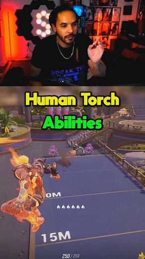 1M views · 1.5K reactions | W or L?? A FULL Breakdown of the Human Torch in Marvel Rivals @marvelrivals #humantorch #johnnystorm #humantorchgameplay #humantorchedit #marvelrivals #FantasticFour #EternalNightFalls #marvelrivalsgame #marvelrivalsguide #marvelrivalsclips #marvelrivalsedit #marvelrivalsvideogame #marvelrivalsnews #marvelrivalsupdate #gaming | Sarthe | Facebook