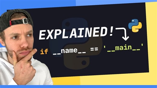 Python 日常疑问，为什么代码总是被重复执行？见识__main__的威力