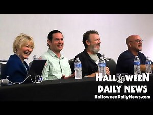 E.T. 40th Anniversary Cast Reunion Q&A Panel at Scares That Care 2022 - Henry Thomas, Dee Wallace