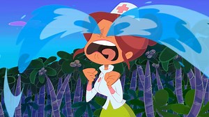 😠 Who made nurse Marina cry? 😠 #zigandsharko #zig #animation #cartoon #kids #xilamanimation #xilam | Zig & Sharko