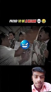 wait till the end😂🔥 l hero 🤡❎ villai✅😂#viral #funny#trending #movie #viralvideo😂#viralshort 💀🔔