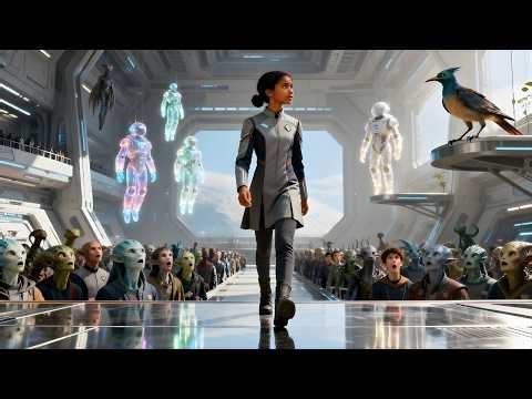 They Targeted Her at School — Not Knowing She Came From a Deathworld HFY Sci fi Stories