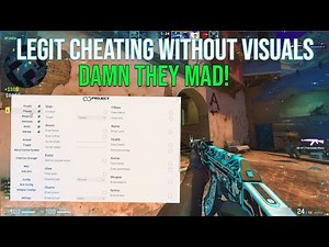 CS:GO LEGIT CHEATING | RADAR ONLY // THE SILVER EXPERIENCE