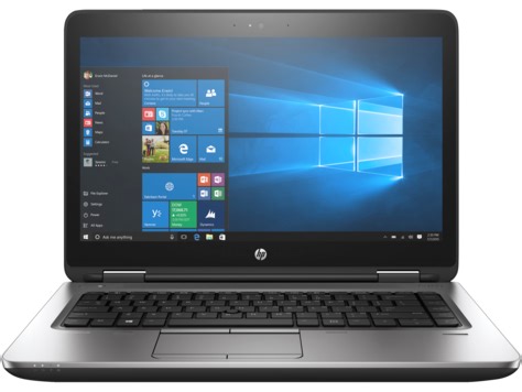 HP ProBook 640 G3 Notebook PC Software and Driver Downloads