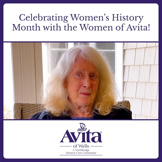 Celebrating Women's History Month with the Women of Avita!