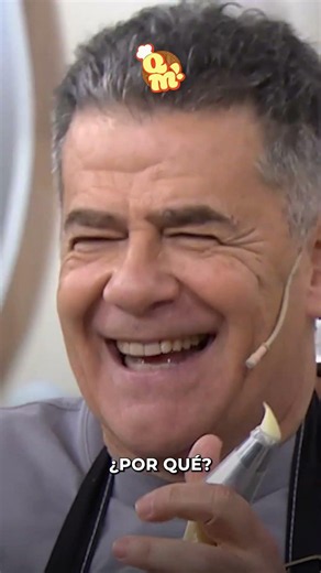 #WhatAMorning | Everything was going well until Julián spoke 😂