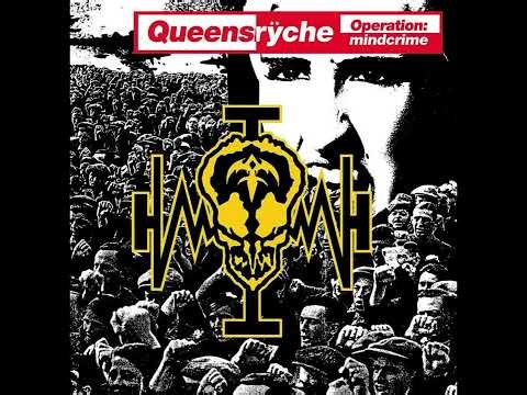 🎸🎸🎸QUEENSRYCĦÉ | 🔥OPERATIOŃ MINDCRIME🔥 [FULL ALBUM] 1988🎸🎸🎸