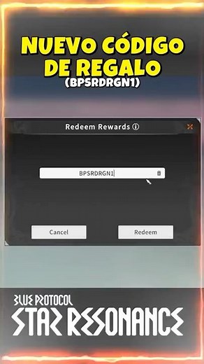 Blue Protocol SECRET CODE BPSRDGN1: FREE Rewards Before It EXPIRES! 🔥💎