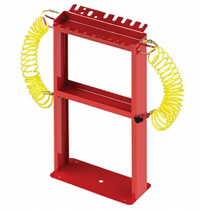 Model 2400 Tire Tool and Accessories Station - Branick