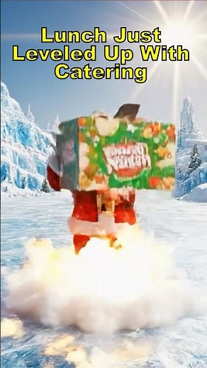 Santa’s Midday Multiverse Feast — holiday catering near me