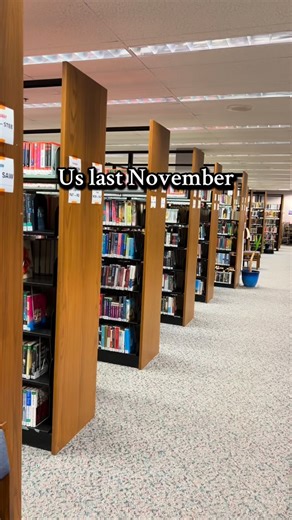 Normal Public Library on Instagram: "So grateful for our refreshed space 🧡 #NPL #NormalPublicLibrary #PublicLibrary #LibraryCard #BloNo"