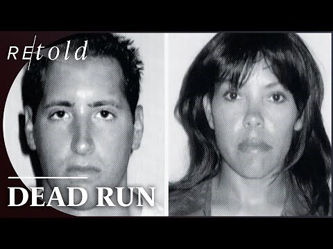 The FBI's Race To Arrest The 1990's Version of Bonnie & Clyde | Dead Run: The FBI Files | Retold