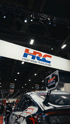We didn't come to SEMA empty-handed; we came to proudly represent our racing roots and share it with the world. At the HRC booth, we're thrilled to showcase our on-road and off-road machines, as well as our new prototype performance parts. #RacingTheDream | Honda Racing US
