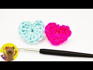 Super jednoduchý návod pre začiatočníkov | Háčkovanie zo zvyškov vlny | ♥ DIY