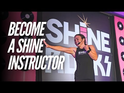 Become a Dance Fitness Instructor!