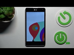 How to Perform Soft Reset on LG Optimus G - Force Restart