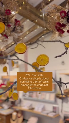 Thrive Lifestyle Store on Instagram: "Calm amongst the chaos… that’s our motto for this year. Whilst we’ll all inevitably be rushing around, fitting in work and friends and family, catching all the curve balls life throws our way. At Thrive we want to be a little reminder of finding a moment of calm in your day or your week. Enjoy the little moments that make up the magic. We feel very lucky this year to have two venues in Suffolk where we can hopefully provide you that little bit of calm and in