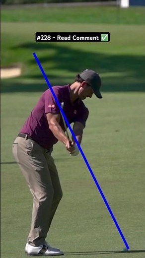 Perfect Backswing (Slow Motion Golf Swing)