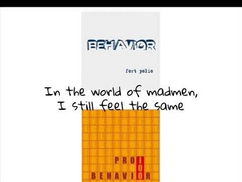 Guantanamo -Behavior (Eng. Lyrics)