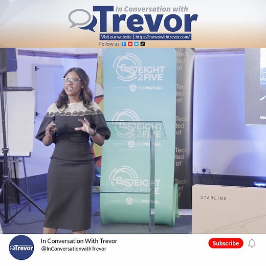 24K views · 571 reactions | "At Vambo AI , our mission is to build technology for all of Africa’s languages. So far, we have trained models for 200 languages and successfully validated and refined over 60 of them."— Chido Dzinotyiwei, Vambo AI Founder and CEO.Watch the full video here: https://youtu.be/FcbFE7t5J8E | In Conversation with Trevor | Facebook