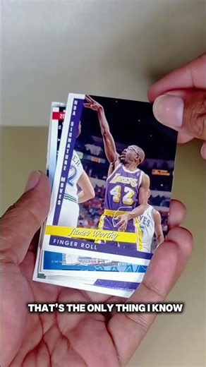 Did I Just Hit the JACKPOT with These $2 90s NBA Cards? #tcg #nba #cards #vintage #fleamarket