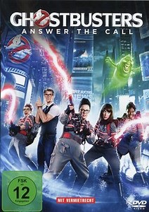 Ghostbusters - Answer the Call Trailer SD (Englisch) (2016)