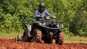131 reactions · 13 comments | Over 70 configurable accessories and 8 new models, configure your dream 4-wheeler now! ⛰ Discover the new updates from Yamaha’s #MyGarage app, now home to the legendary Kodiak 450/700 and Grizzly 700 ATVs. #DrivenByResults #DrivenByFreedom | Yamaha Motor | Facebook