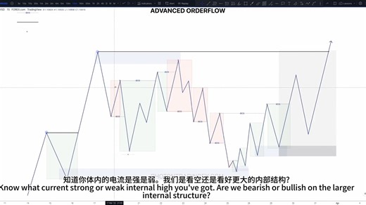 33. Advanced Orderflow 高级订单流